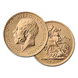 Picture for category British Gold Sovereign