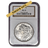 Picture of Morgan Silver Dollar MS65