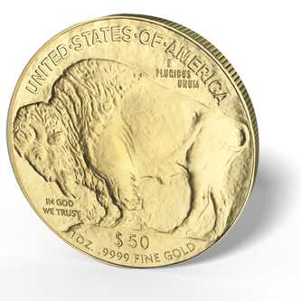 Picture for category American Gold Buffalo