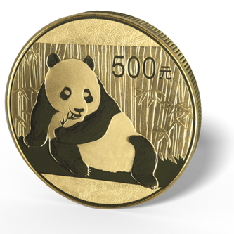Picture for category Chinese Gold Panda