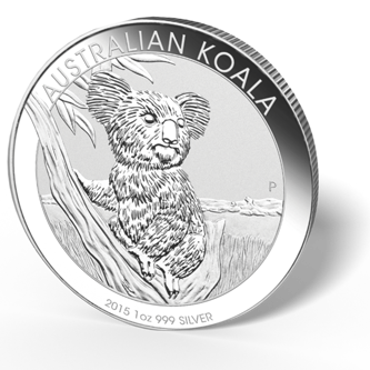 Picture for category Australian Silver Coins