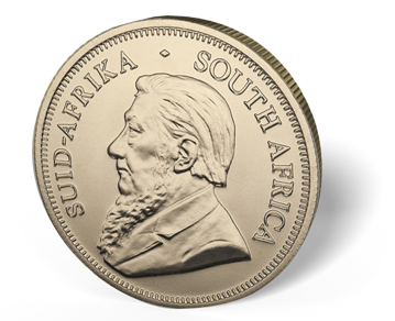 Picture of 1/2 oz South African Gold Krugerrand