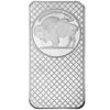 Picture of 10 oz Buffalo Silver Bar