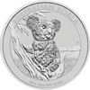 Picture of 2015 10 oz Australian Silver Koala