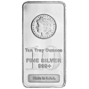 Picture of 10 oz Morgan  Silver Bar