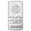 Picture of 10 oz Walking Liberty Silver Bar