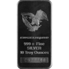 Picture of 10 oz Engelhard Silver Bar