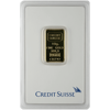 Picture of 10 Gram Credit Suisse Gold Bar