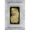 Picture of 10 oz Pamp Gold Bar