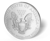 Picture of 1 oz American Silver Eagle Coins - 2015