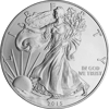 Picture of 1 oz American Silver Eagle Coins - 2015