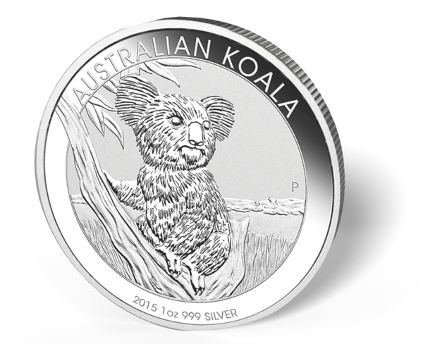 Picture of 2016 1 oz Australian Silver Koala