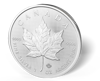 Picture of 1 oz Canadian Silver Maple Leaf Coins - 2016