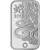 Picture of 1 oz IRA-RSP Silver Bar