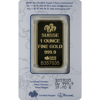 Picture of 1 oz Pamp Gold Bar - Our Choice