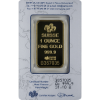 Picture of 1 oz Pamp Fortuna Gold Bar