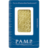 Picture of 1 oz Pamp Non-Fortuna Gold Bar