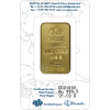 Picture of 1 oz Pamp Non-Fortuna Gold Bar