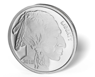 Picture of 1 oz Our Choice (Nice for Resale) Silver Rounds