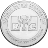 Picture of 1 oz RCM BrandSilver Rounds