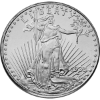 Picture of 1 oz 1933 Saint Silver Rounds