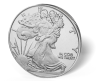 Picture of 1 oz Walking Liberty Silver Rounds