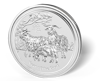 Picture of 2015 2 oz Australian Silver Goat