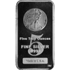 Picture of 5 oz Walking Liberty Silver Bar