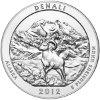 Picture of 5 oz Silver America the Beautiful - Denali National Park