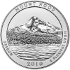 Picture of 5 oz Silver America the Beautiful - Mount Hood National Park