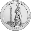 Picture of 5 oz Silver America the Beautiful - Perry's Victory National Park