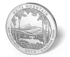 Picture of 5 oz Silver America the Beautiful - White Mountains National Park