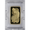 Picture of 5 oz Pamp Gold Bar