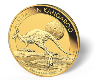 Picture for category Australian Gold Kangaroo