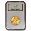 Picture of $10 Liberty Gold Coins MS 63