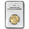 Picture of $10 Liberty Gold Coins MS 65