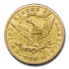 Picture of $10 Liberty Gold Coins XF