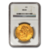 Picture of $20 Liberty Gold Coins MS 65