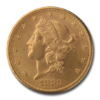 Picture of $20 Liberty Gold Coins XF