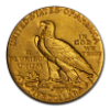 Picture of $5 Indian Head Gold Coins XF