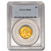 Picture of $5 Liberty Gold Coins MS 64