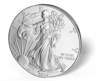 Picture of 1 oz American Silver Eagle Coins - 2016