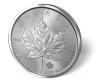 Picture of 1 oz Canadian Platinum Maple Leaf - Common Date