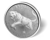 Picture of 1 oz Canadian Silver Cougar - 2016-CHANGED