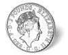 Picture of 1 oz Great Britain Silver Britannia - 2017