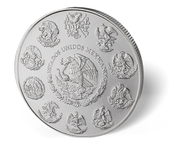 Picture of 1 oz Mexican Silver Libertad - 2016