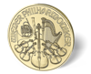 Picture of 1 oz Austrian Gold Philharmonic - 2017