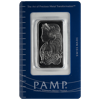 Picture of PLATINUM BARS 1 OZ PAMP