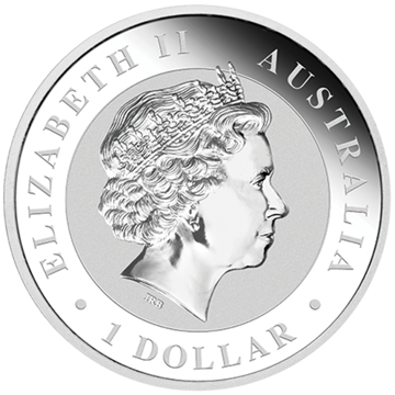 Picture of 2018 1 oz Australian Silver Koala