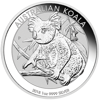 Picture of 2018 1 oz Australian Silver Koala